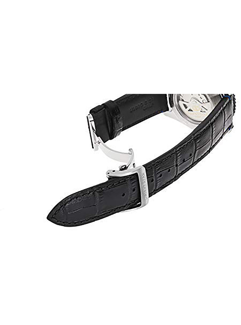 ORIENT STAR SPORTS COLLECTION SEMI SKELETON Automatic Watch RK-AT0108L - Japanese Made JDM Timepiece for Men | Perfect for Business, Casual & Sports Wear