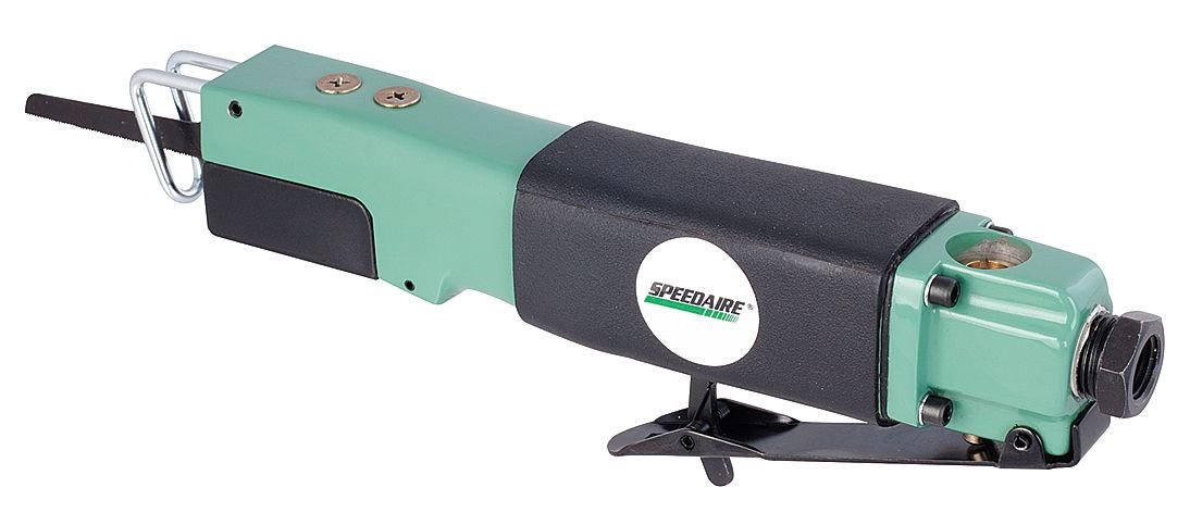 Air Saw with 10,000 SPM & 8 CFM - High-Speed Cutting Tool for Metal, Wood, and Plastic - Perfect for DIY Projects, Construction, and Automotive Repairs