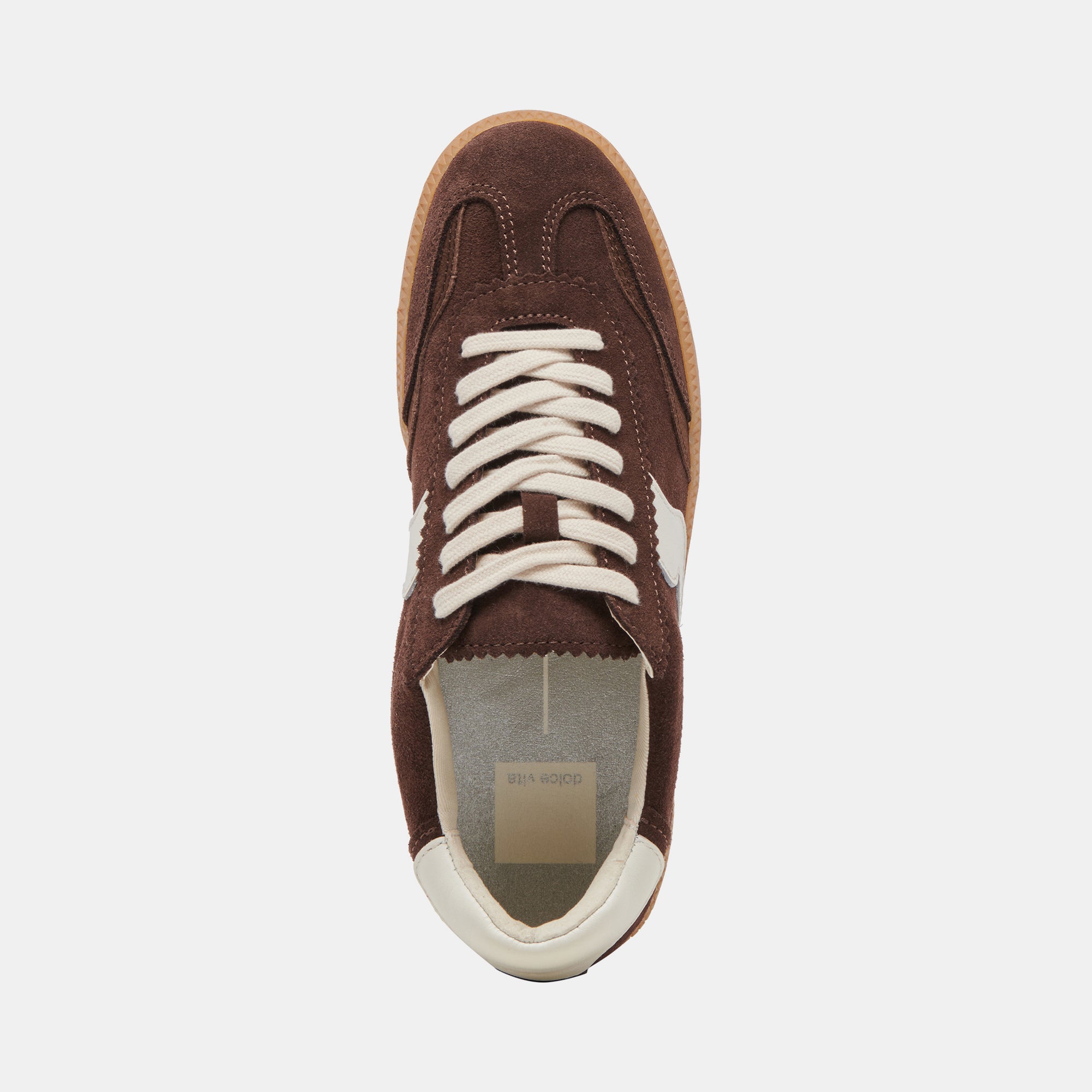 DK Brown Suede Notice Sneakers - Stylish & Comfortable Men's Casual Shoes for Everyday Wear, Walking & Urban Fashion