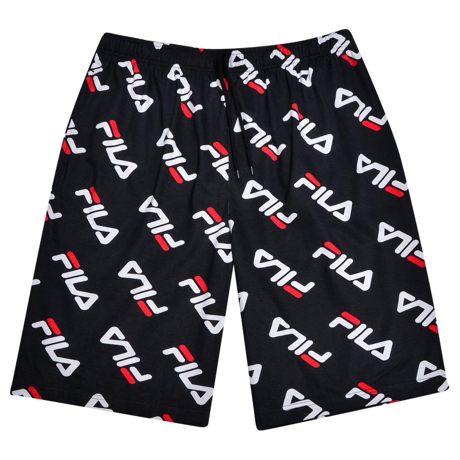 FILA Big & Tall Men's Moisture-Wicking Athletic Shorts with Pockets - Plus Size Gym Running Basketball Workout Shorts | Breathable Quick-Dry Sports Training & Casual Wear for Active Men | Ideal for Gym, Running, Hiking, Yoga, Travel | Perfect for Sports, Workouts, and Everyday Comfort | Great for Training, Travel, and Relaxation | Best for Active Lifestyles and Sports Enthusiasts