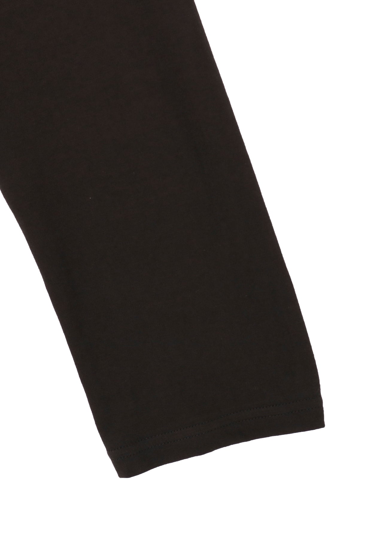Soft Cotton Single Jersey Round Neck Long Sleeve T-Shirt for Men & Women - Comfortable Casual Wear for Everyday, Workout, and Layering