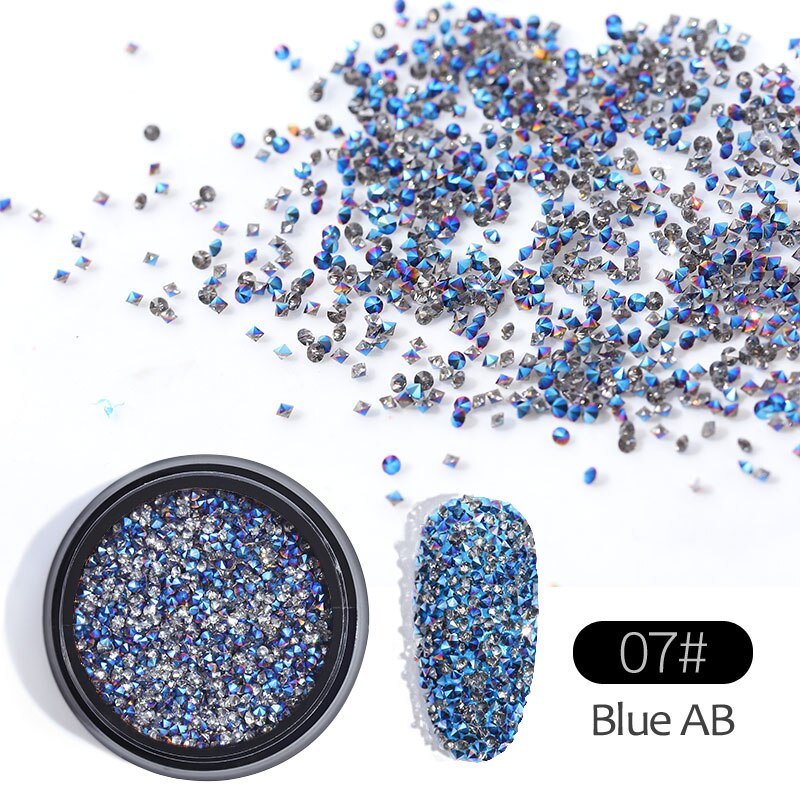 Micro Pixie Crystals - Premium Healing Stones for Jewelry Making, Meditation & Home Decor | Natural Gemstones for DIY Crafts, Spiritual Gifts & Energy Healing