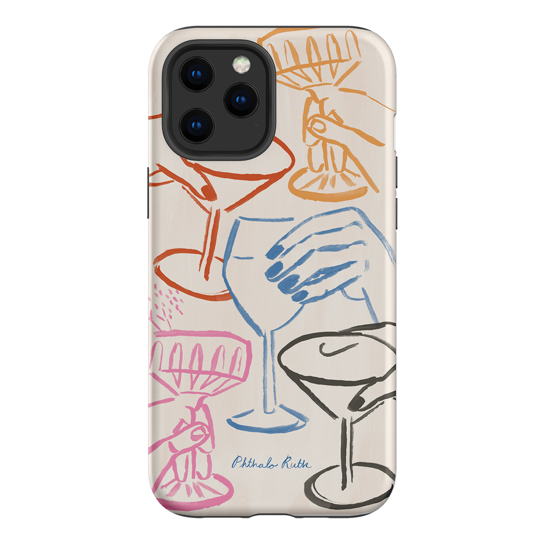 Cheers Multi Phone Case - Universal Protective Cover for iPhone, Samsung & More - Perfect for Travel, Work & Everyday Use