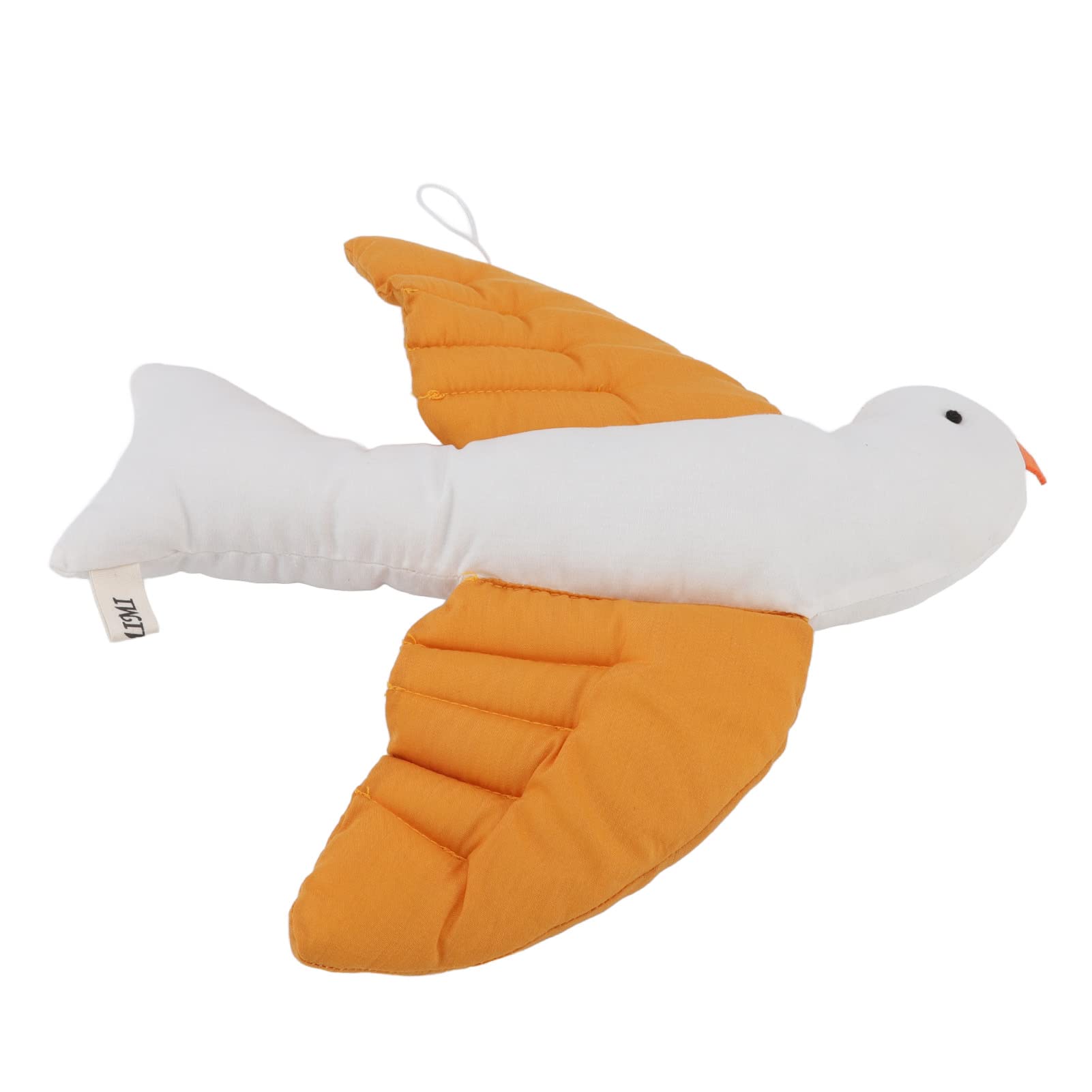 LBEC Soft Educational Plush Stuffed Animal Toy for Toddlers & Kindergarten - Cute Nursery Decor, Learning Companion for Baby Room & Playtime