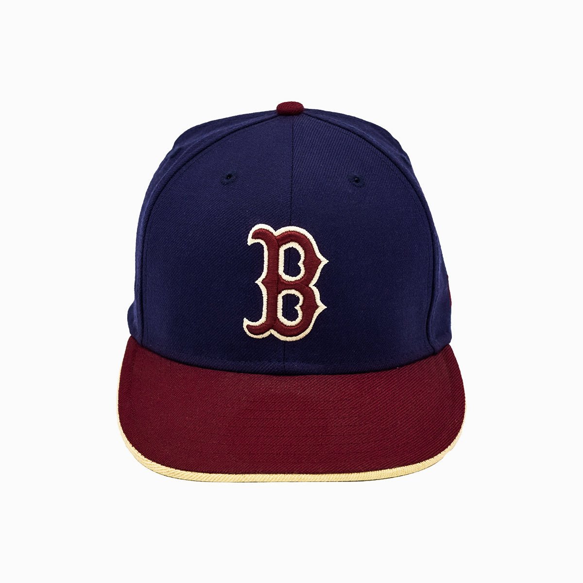 Boston Red Sox MLB 59FIFTY Fitted Hat - Official New Era Baseball Cap for Men & Women - Perfect for Games, Collecting & Streetwear Fashion