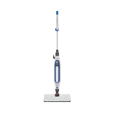 Shark Klik n' Flip Manual Steam Mop S6001 - Lightweight Hard Floor Cleaner for Tile, Wood & Laminate - Perfect for Kitchen, Bathroom & Pet Areas