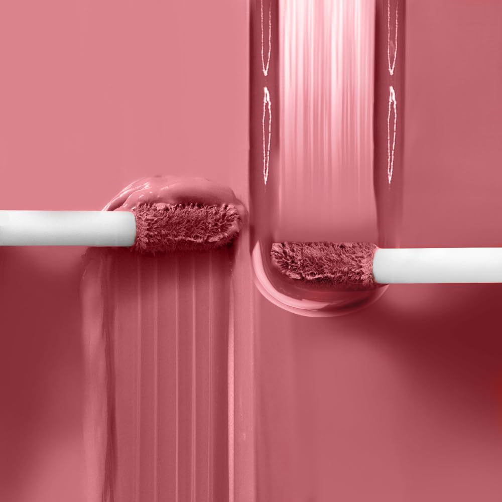 LAKMÉ 9 To 5 Matte To Glass Liquid Lipstick - Long Lasting Matte & Glossy Finish Lip Color for Day to Night Wear - Perfect for Office, Date Night & Special Occasions