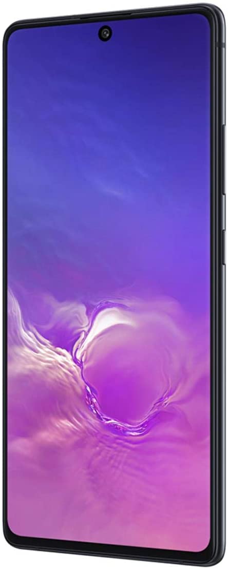 Samsung Galaxy S10 Lite 128GB 8GB RAM GSM Unlocked Smartphone G770F/DS - Prism Black (For Parts/Repair, LCD Works) - Perfect for DIY Phone Repair & Spare Parts Replacement