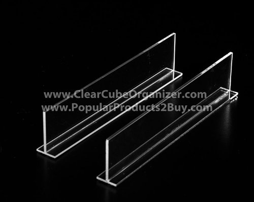 6-Drawer Acrylic Makeup Organizer Cube - Clear Cosmetic Storage for Vanity, Bathroom & Travel - Perfect for Lipsticks, Brushes & Skincare Products