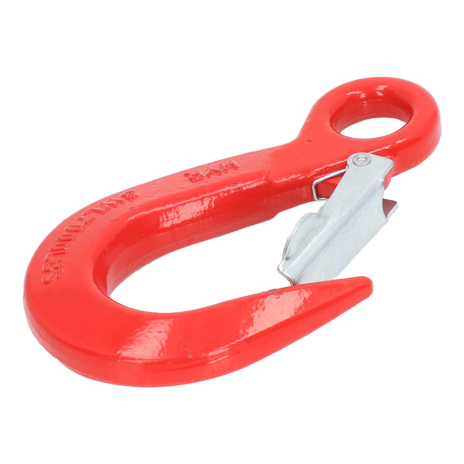 Heavy Duty 7000 LBS Slip Hook - High Temperature Quenched Thickened Design for Port Transportation & Industrial Lifting - Perfect for Cargo Handling, Warehouse Operations, and Marine Applications