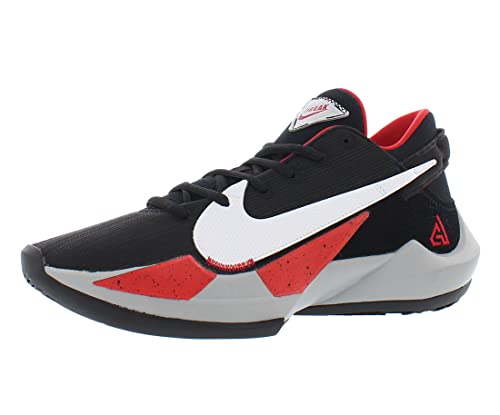Black/University Red/White