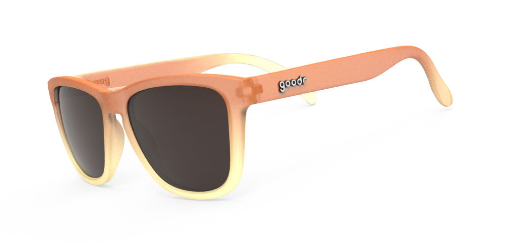 goodr OG Polarized Sunglasses for Men & Women - UV Protection, Lightweight & Comfortable - Perfect for Running, Cycling, and Outdoor Activities