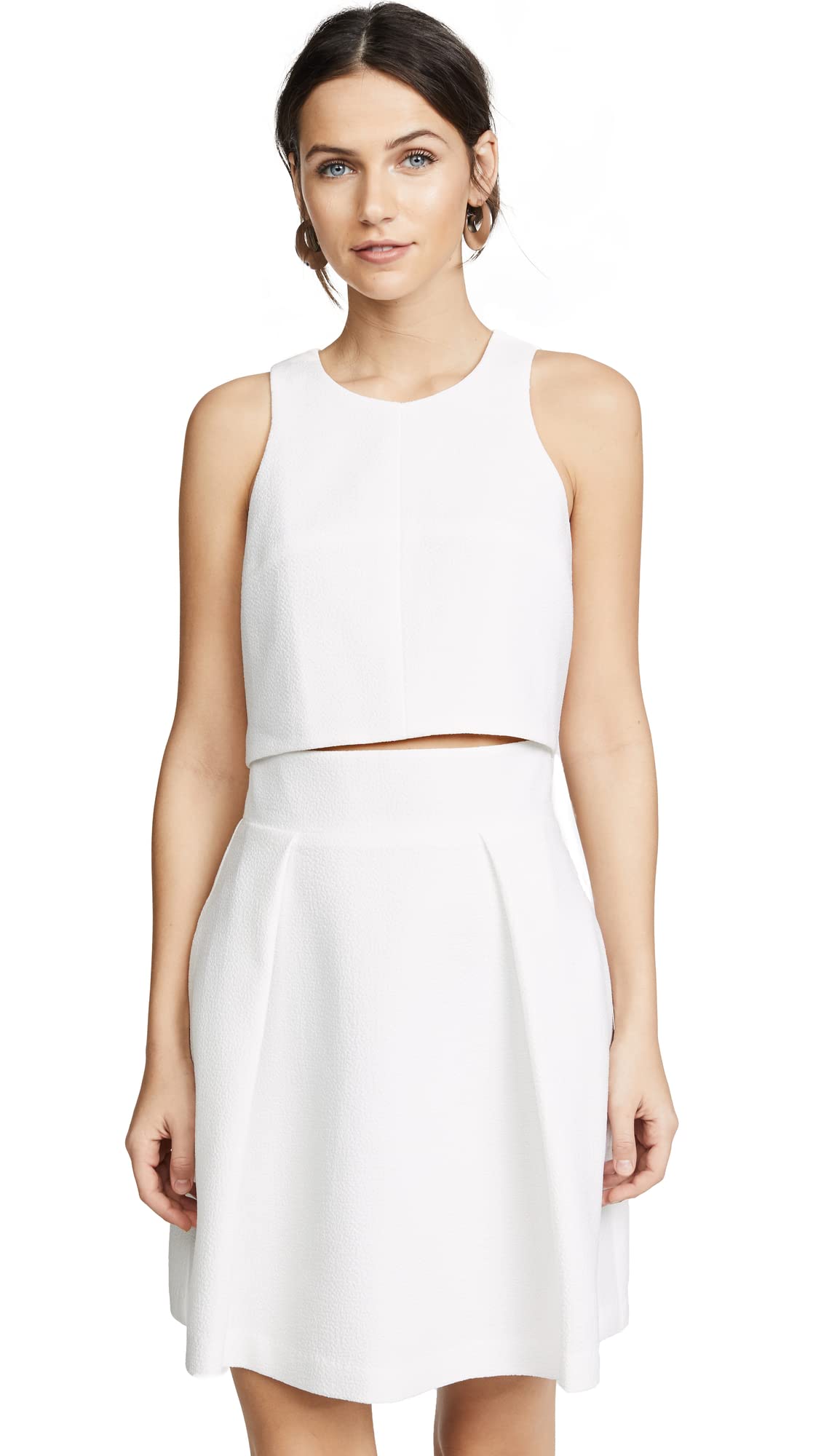 Black Halo Women's Sanibel 2 Mini Dress - Elegant Cocktail Party & Evening Wear for Special Occasions