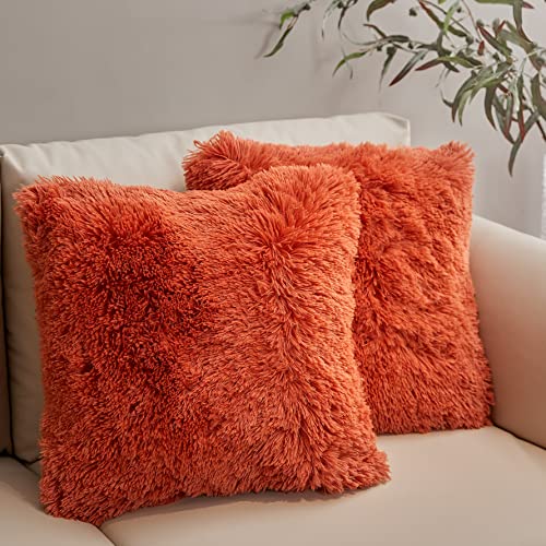 Rust Orange
