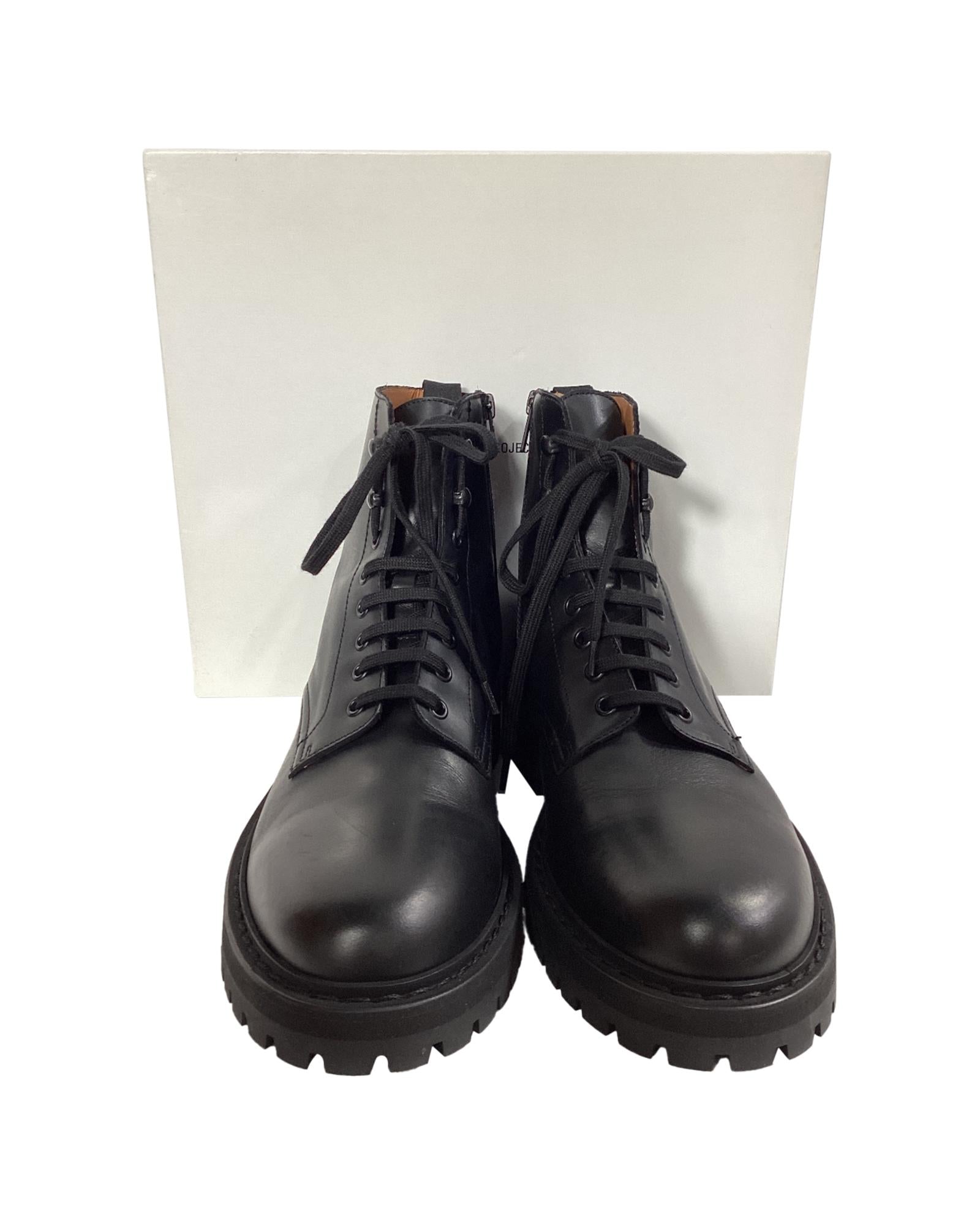 Achilles MidTop Leather Boots for Men - Durable & Comfortable Work Boots for Construction, Hiking & Outdoor Activities