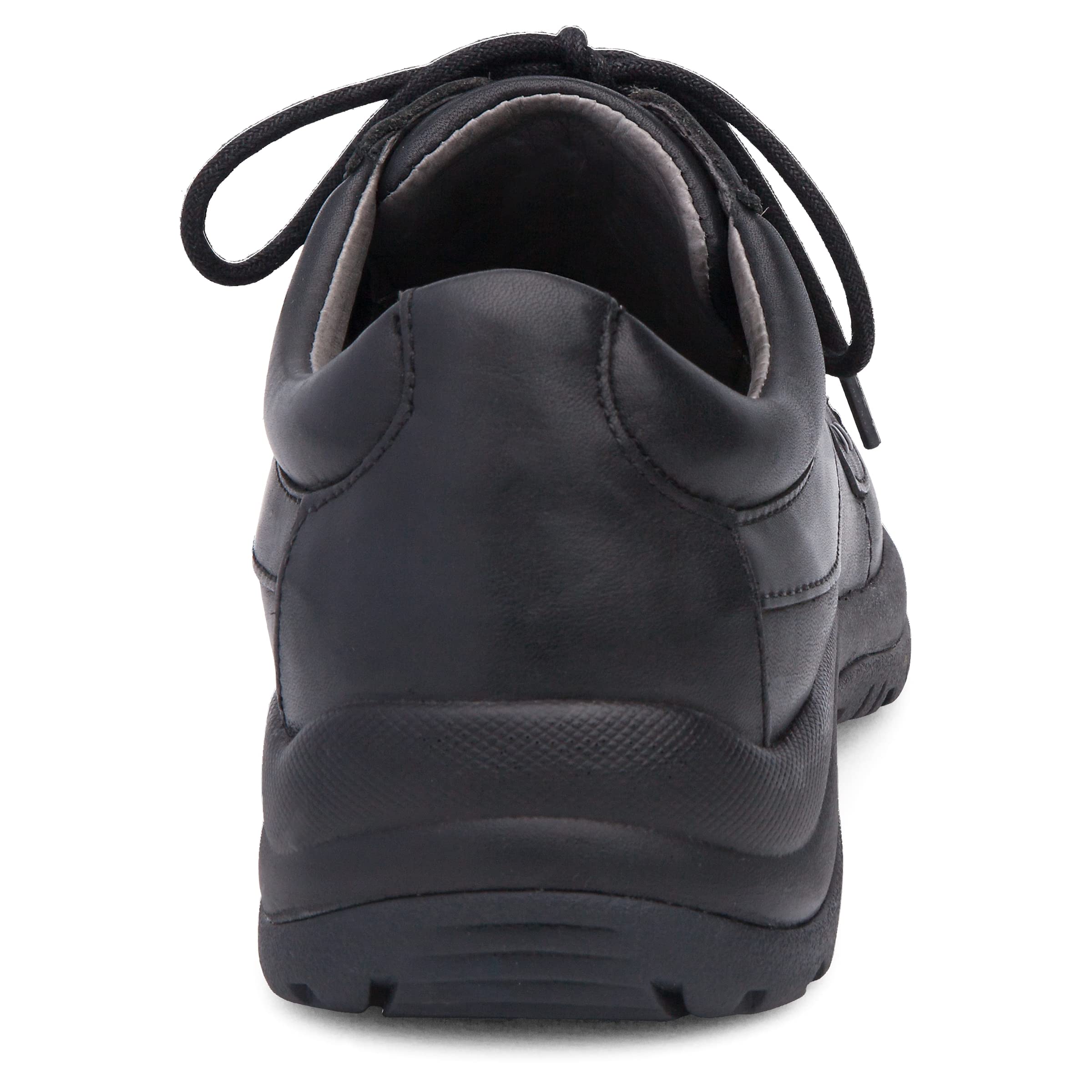 Dansko Men's Wyatt Leather Slip-On Dress Casual Shoes - Comfortable & Stylish for Office, Business, and Formal Occasions