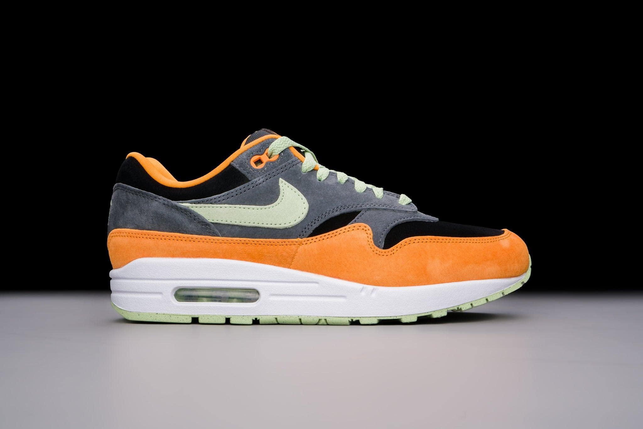 Nike Men's Air Max 1 DZ0482 001 Ugly Duckling Honeydew Sneakers - Size 8.5 - Running Shoes for Men, Casual Wear & Street Style Fashion