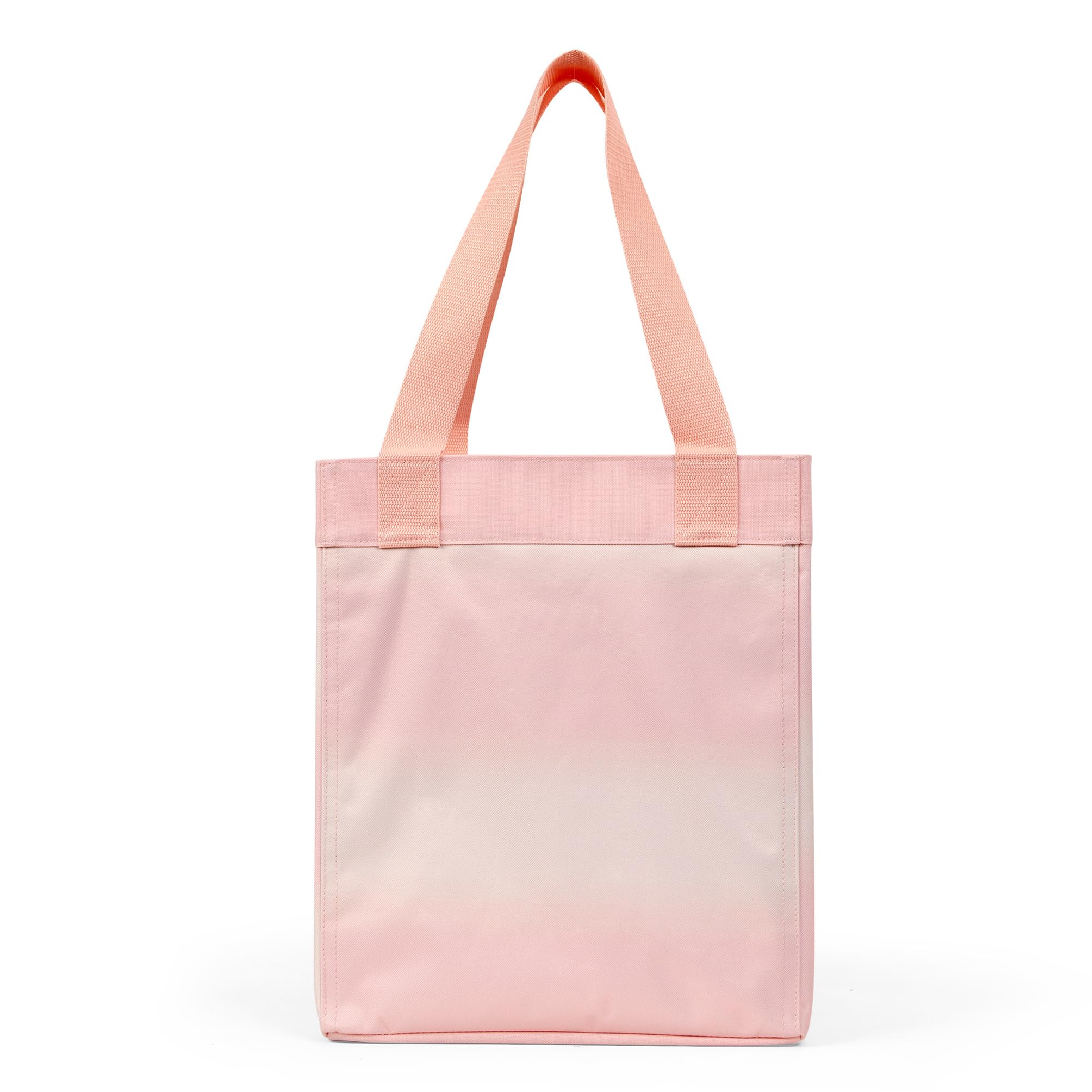 THIRTY-ONE Gifts Essential Storage Tote Bag - Large Reusable Grocery Shopping Bag with Durable Handles for Travel, Beach, Work & Home Organization | Perfect for Groceries, Gym, Picnics & Daily Errands