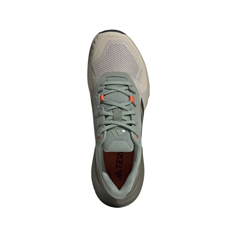 Adidas Terrex Soulstride Men's Trail Running Shoes - Lightweight Hiking & Outdoor Adventure Footwear for Mountain Trekking & Trail Running