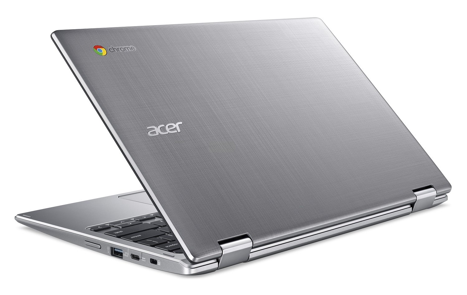 Acer Chromebook Spin 11 Convertible 2-in-1 Laptop - Intel Celeron N3350, 11.6