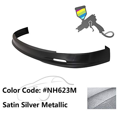 NH623M Satin Silver Metallic