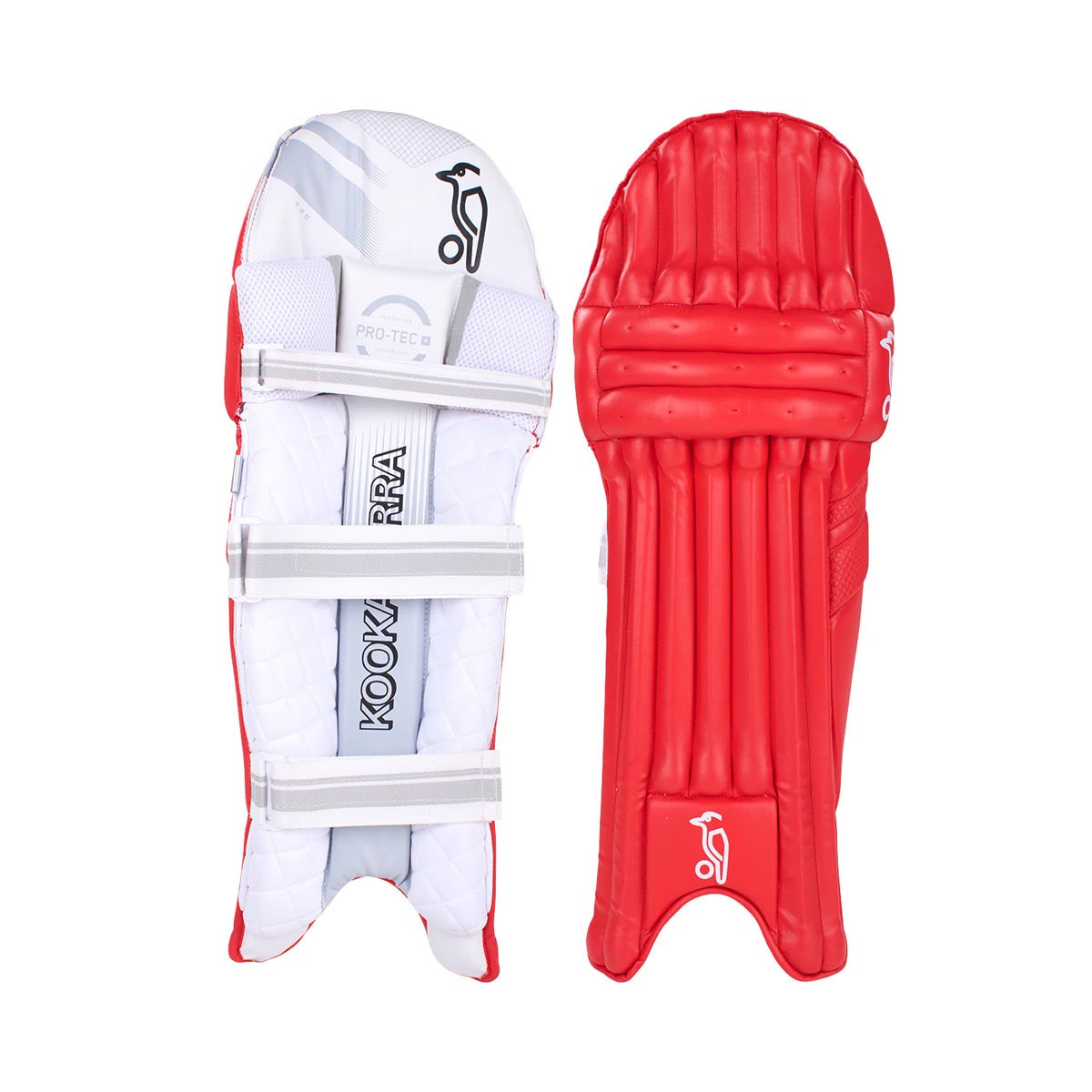Kookaburra T/20 4.1 Cricket Batting Pads - Lightweight Protective Gear for Cricket Players | Perfect for Practice & Matches