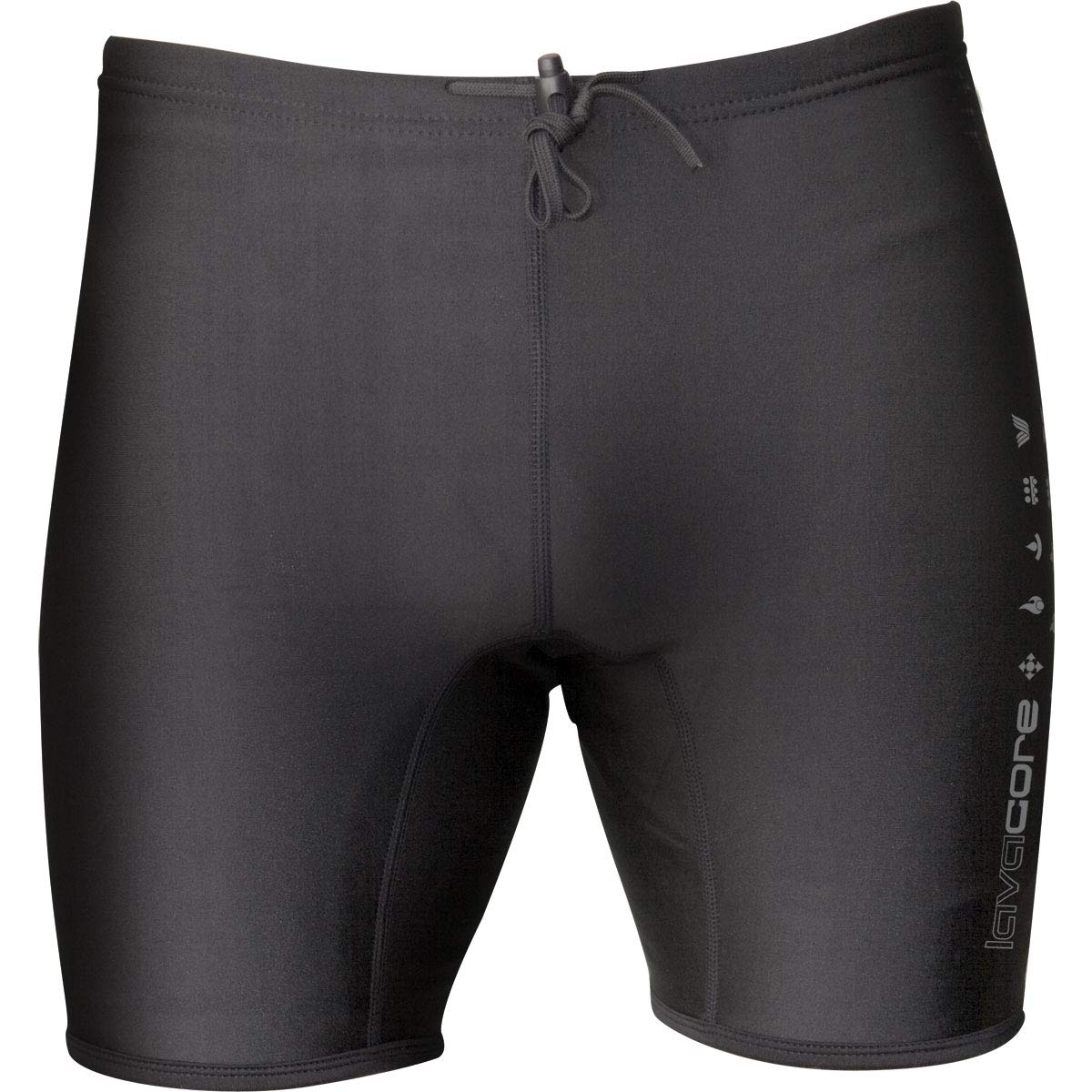 Unisex Rash Guard Swim Shorts - Quick Dry UPF 50+ Swimwear for Men & Women - Perfect for Swimming, Surfing, Beach & Water Sports