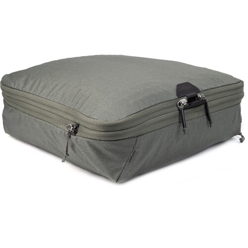 Peak Design Medium Packing Cube - Sage Green | Travel Organizer for Suitcases, Backpacks & Carry-On Luggage | Durable & Lightweight Travel Accessories