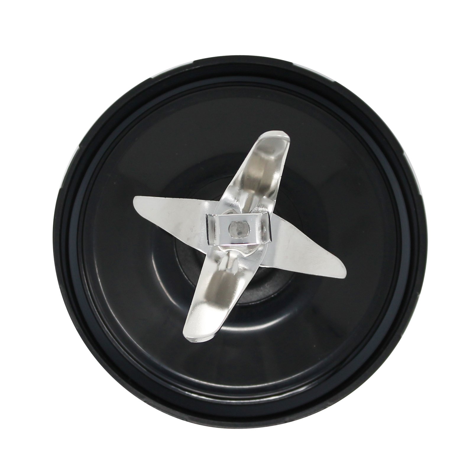 2-Pack Replacement Blender Blades for Nutri Ninja BL455-70 - 6 Fin Cutter Compatible with Nutri Ninja Blenders - Perfect for Smoothies, Shakes & Food Prep