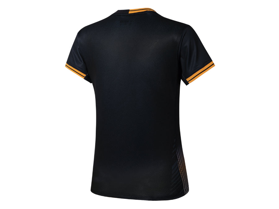 Victor T 46000 Women's Badminton Shirt - Breathable Quick-Dry Sports Top for Badminton & Tennis - Perfect for Training & Competition