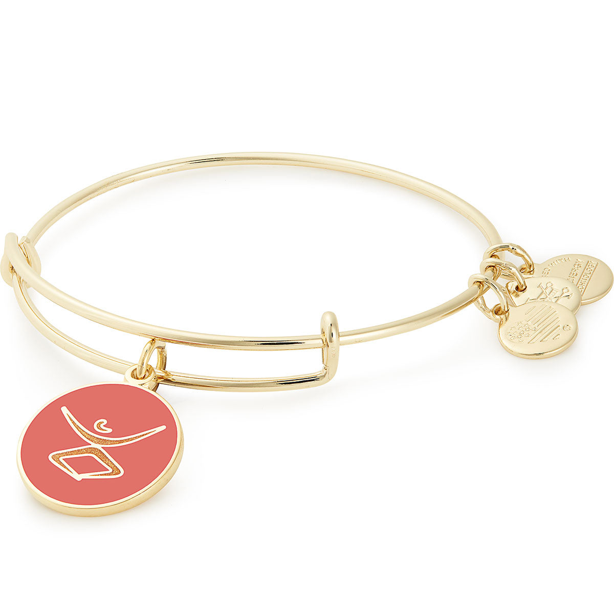 Dance Theatre of Harlem Charm Bangle - Elegant African American Jewelry for Women - Perfect for Ballet Performances, Cultural Events & Gift Giving