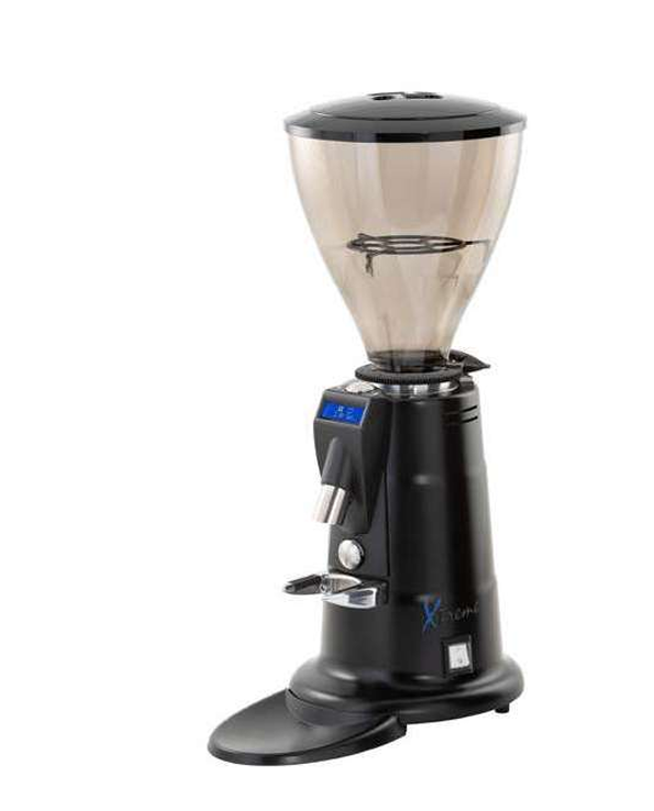 Macap Pro MXD Extreme Digital Espresso Grinder - Professional Coffee Grinder for Home & Cafe Use, Perfect for Espresso, Latte & Cappuccino
