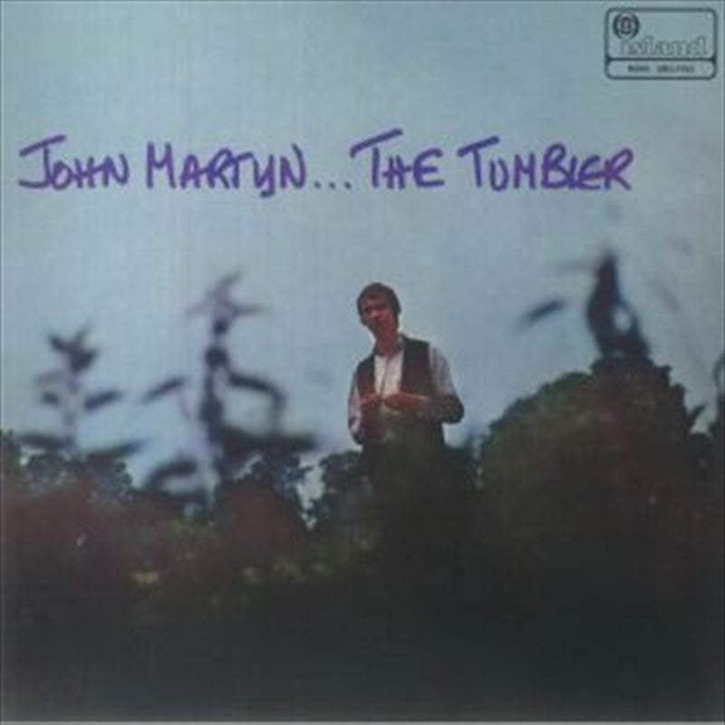 John Martyn - The Tumbler Vinyl LP Record | Folk Rock Music Album | Perfect for Vinyl Collectors & Home Listening