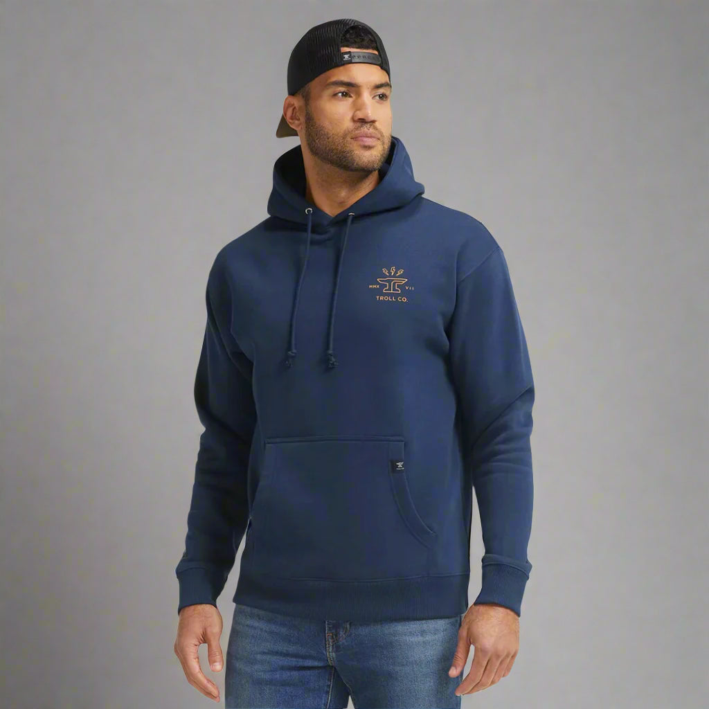 DHCM Twisting Wrenches Hoodie - Trendy Pullover Sweatshirt for Men & Women - Perfect for Mechanics, DIY Enthusiasts & Streetwear Fashion - Great for Work, Casual Wear & Outdoor Activities
