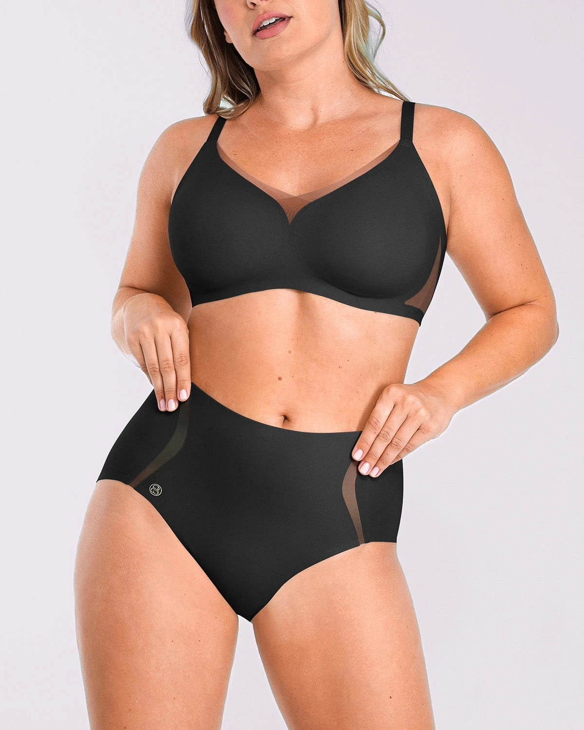 INNER ARMOR™ True Support Bra - Comfortable Wireless Sports Bra for Women, Perfect for Yoga, Running & Gym Workouts
