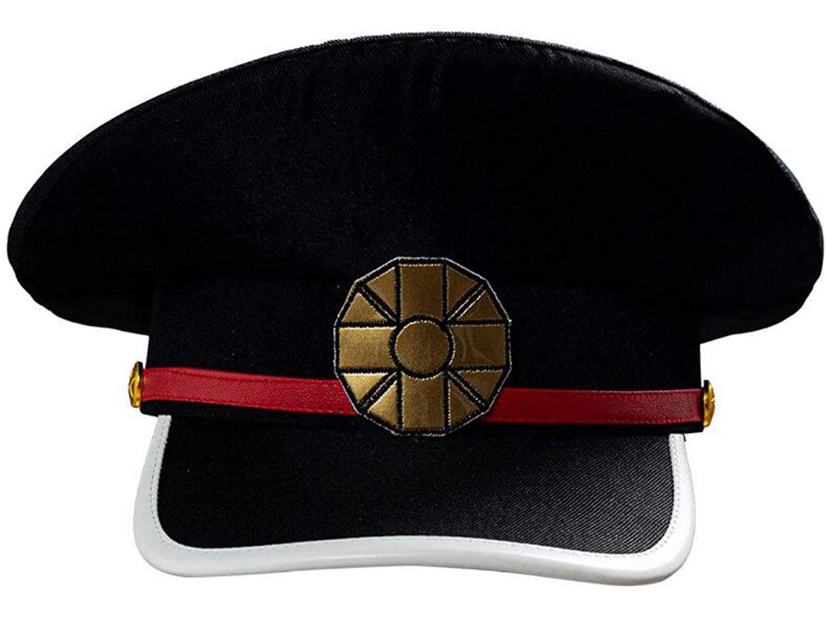 Anime Jibaku Shounen School Uniform Cosplay Costume Set for Men - Complete Outfit with Hat | Perfect for Halloween, Conventions & Themed Parties