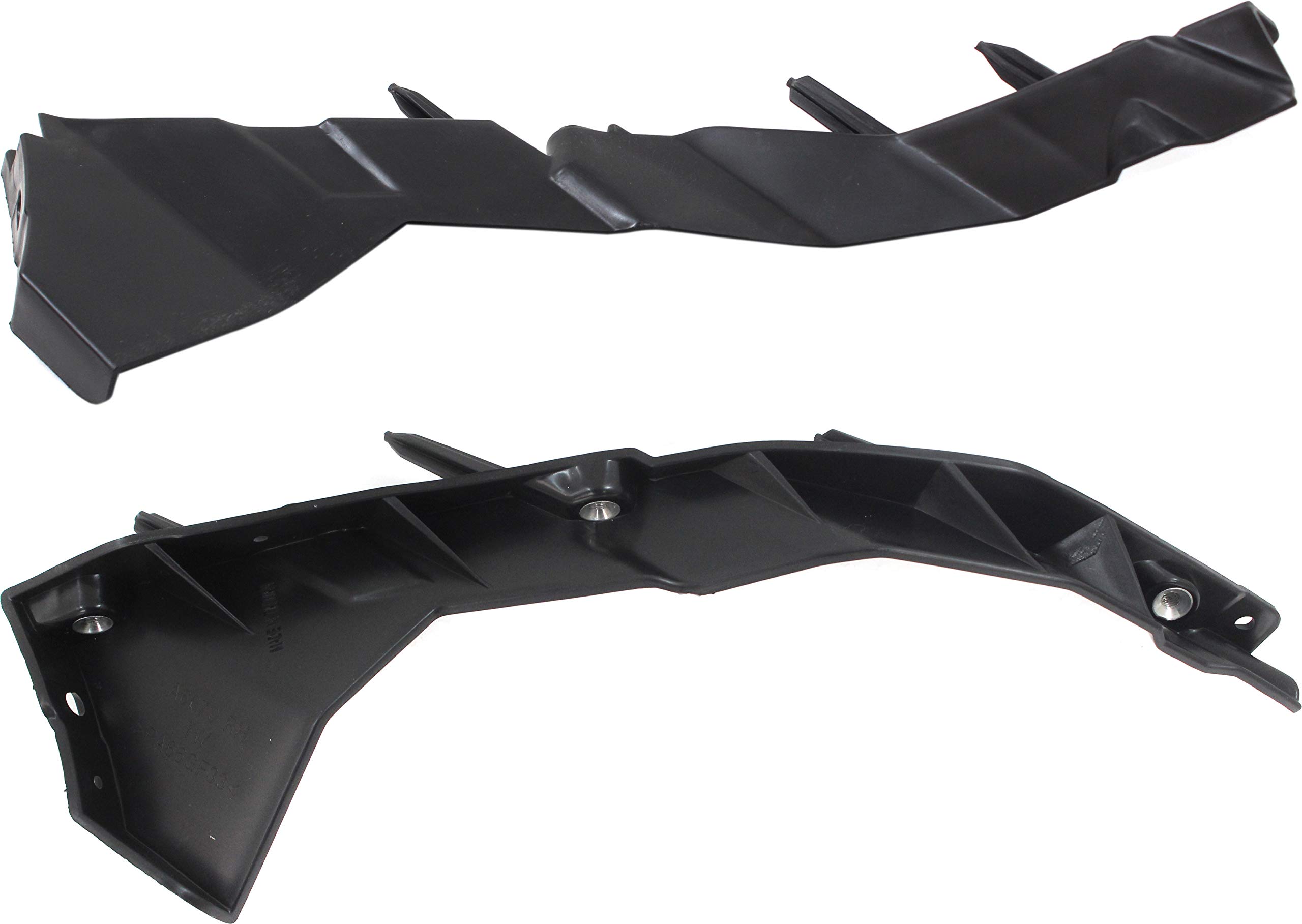 Garage-Pro Bumper Bracket Set for 2015-2022 Dodge Charger - Front & Side for Easy Installation