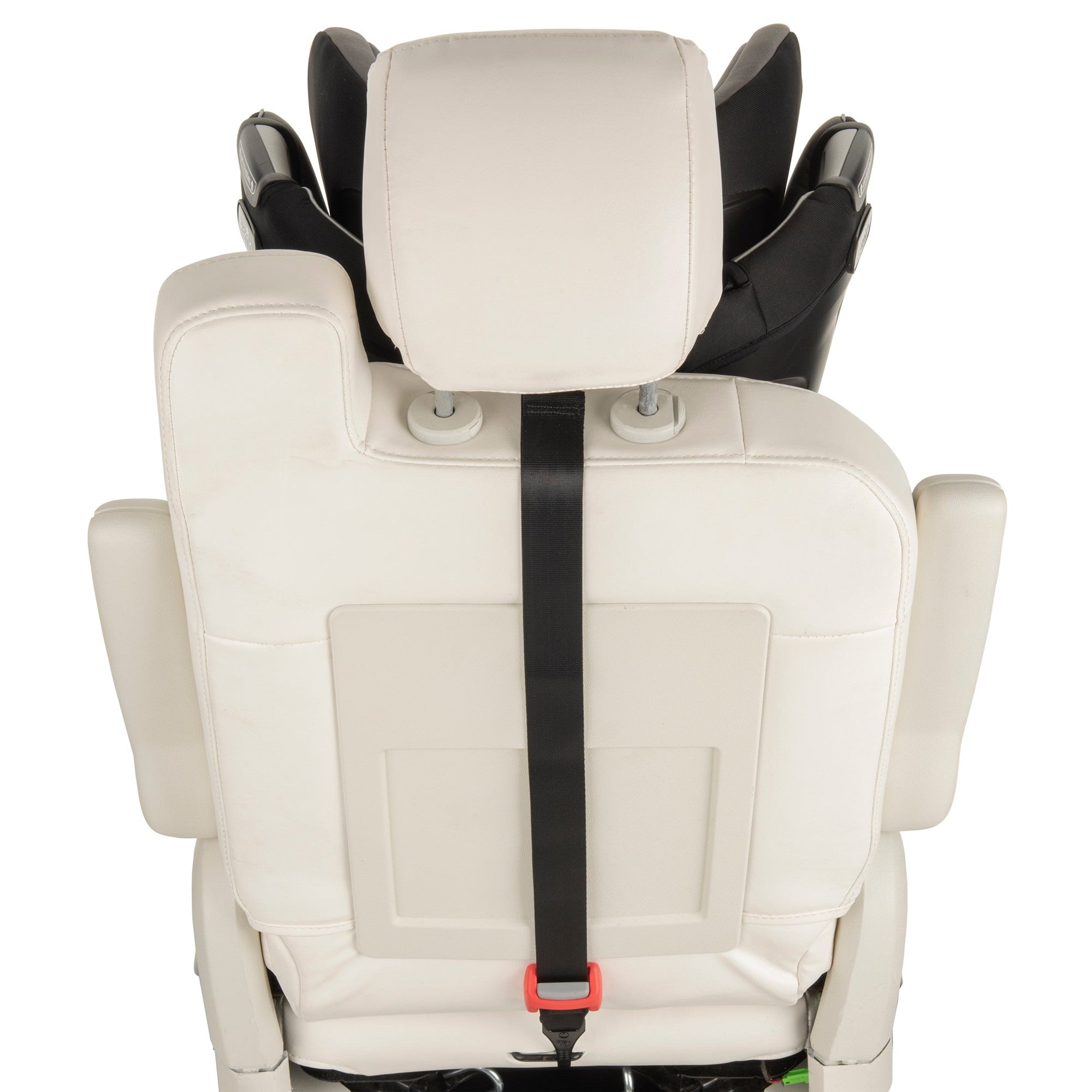 Evenflo Revolve 360 Rotating Convertible Car Seat for Infants & Toddlers - Safe, Easy Installation for Rear & Forward Facing - Perfect for Travel & Daily Commute