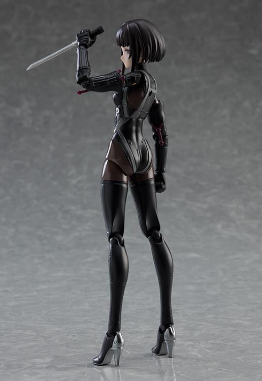 Figma #549 Ronin Falslander Action Figure - Collectible Anime Model for Display, Photography & Cosplay Scenes