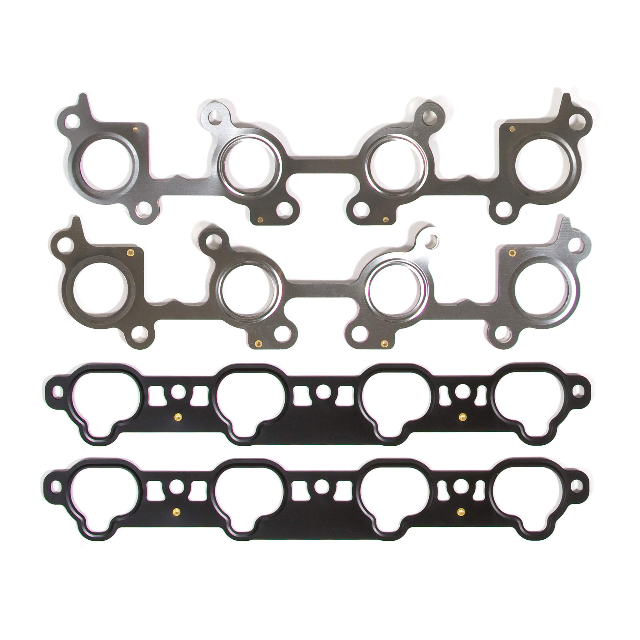 Full Gasket Set Compatible with 1990-1997 Lexus LS400 & SC400 4.0L V8 1UZFE Engine - Complete Seal Kit for Valve Cover, Oil Pan, Intake & More - Perfect for Engine Rebuilds & Preventative Maintenance