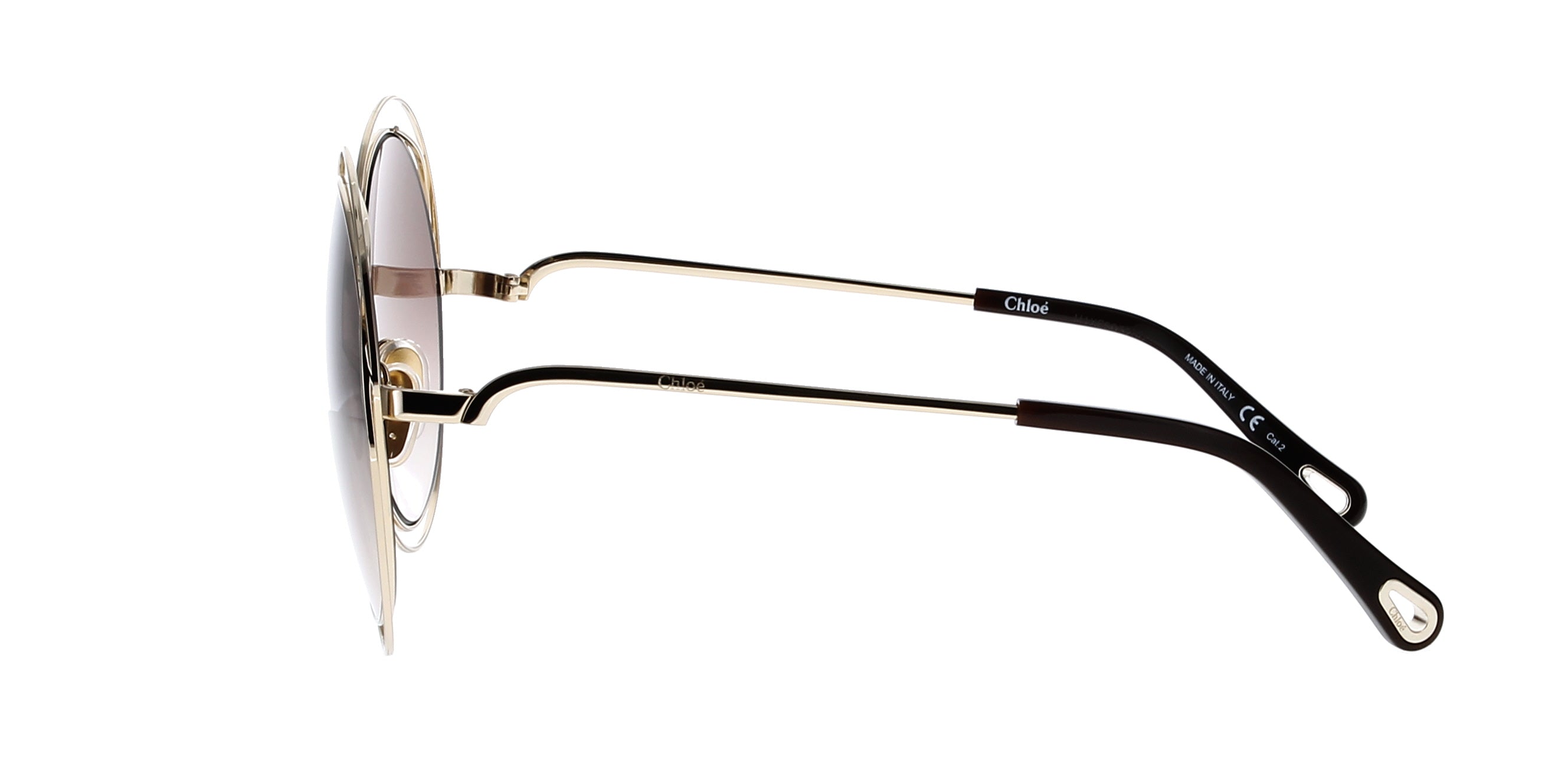 Chloe CH0045S Women's Sunglasses - UV Protection, Fashionable & Lightweight for Outdoor Activities, Driving, and Beach Vacations