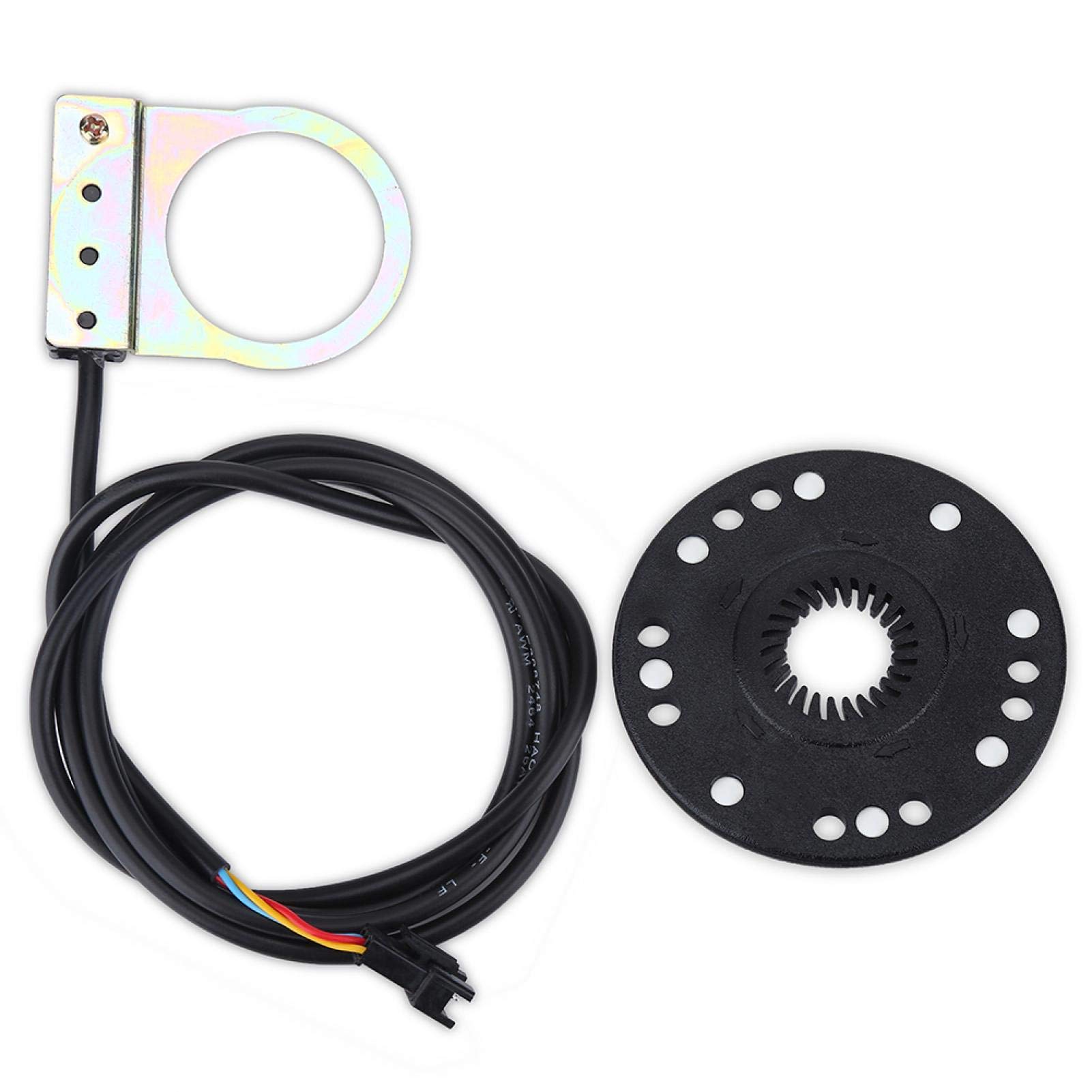 Keenso 8 Magnet Ebike PAS System - Electric Bicycle Pedal Assist Speed Sensor for Smooth Riding | Perfect for Commuting, Mountain Biking & Urban Exploration