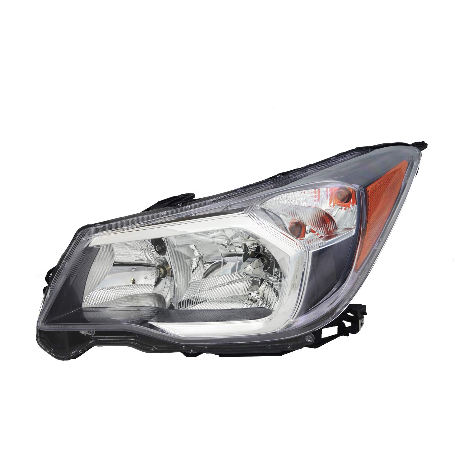 SU2502146OE Standard Headlight Assembly - Compatible with Multiple Car Models | Perfect for Night Driving & Vehicle Safety Upgrades