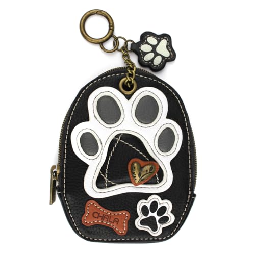 Paw Print - Black