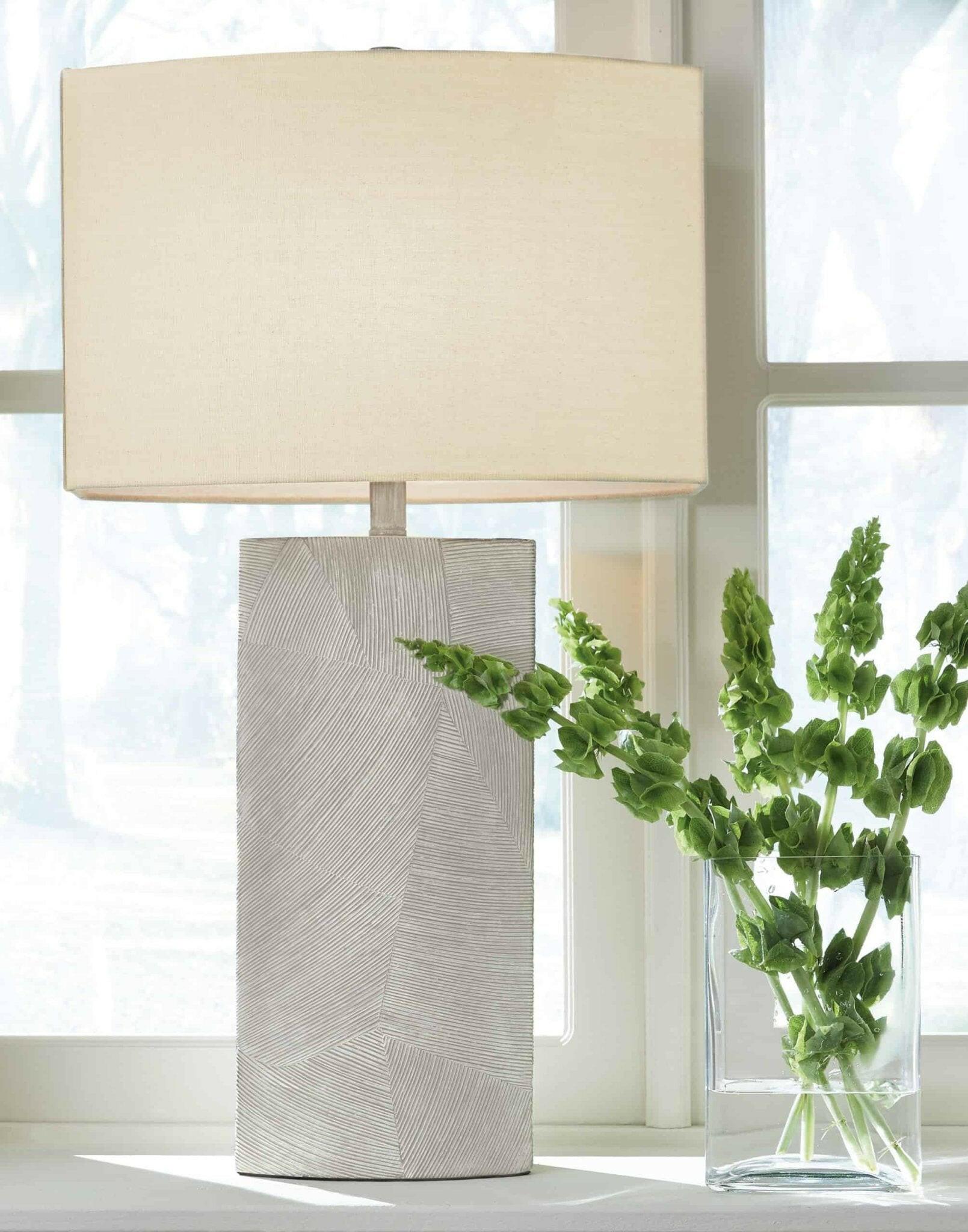 Bradard Lamp L243264 - Modern LED Desk Lamp with Adjustable Brightness for Home Office, Study & Reading | Energy-Efficient Lighting Solution