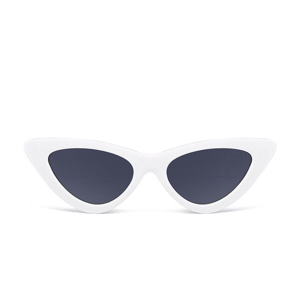 Trendy Cat Eye Sunglasses for Women - UV Protection & Candy Colors - Perfect for Beach, Driving & Outdoor Activities