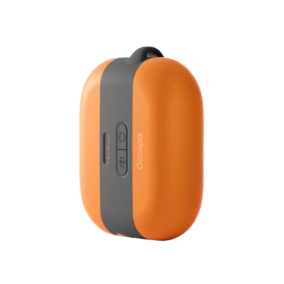 Ocoopa Rechargeable Hand Warmer - Portable Electric Heat Cube for Winter | Perfect for Outdoor Activities, Camping, Hiking & Cold Weather Use