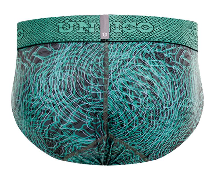 Unico Cairel Brief - Comfortable Men's Underwear for Everyday Wear - Perfect for Work, Gym & Travel