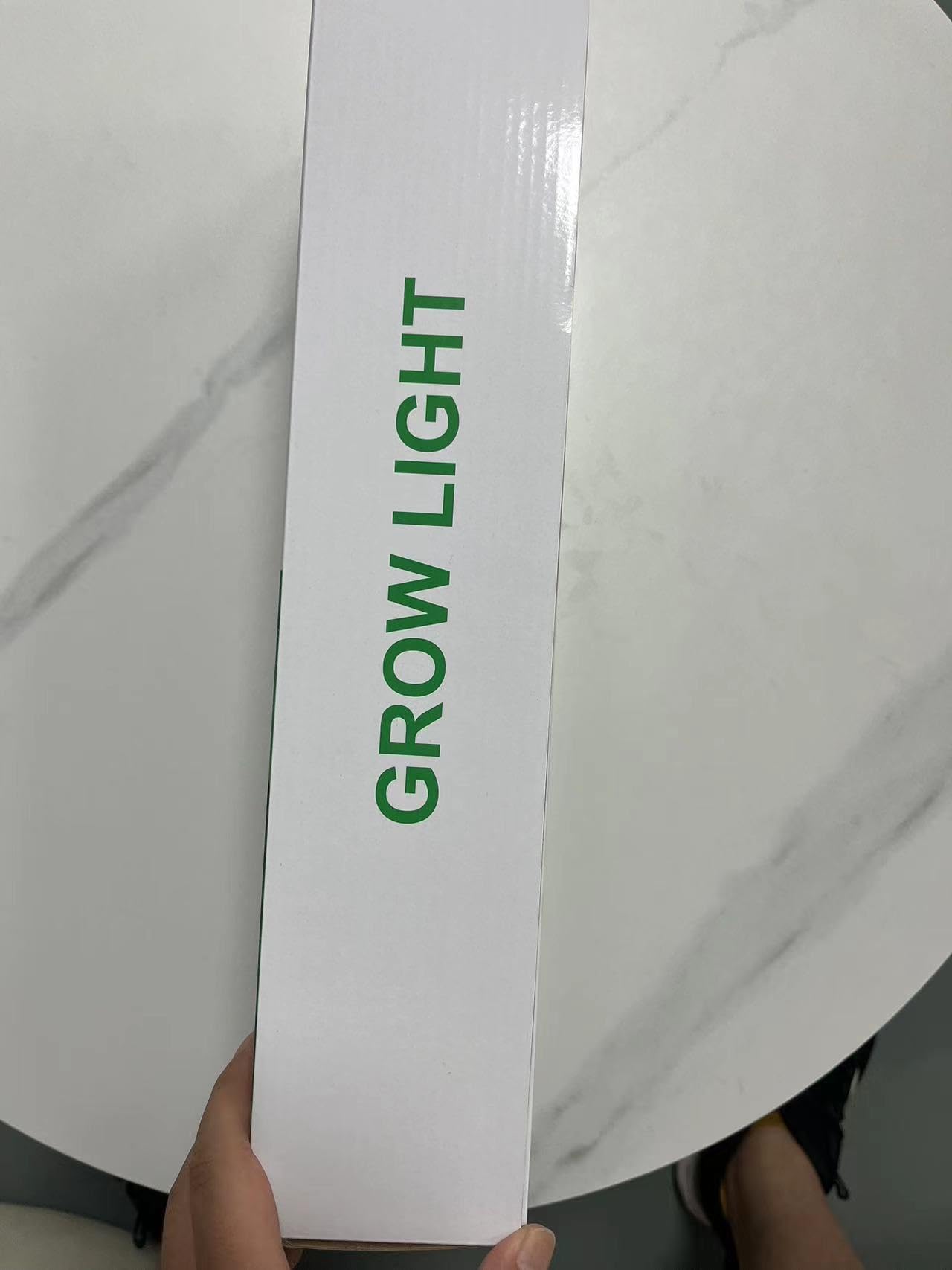 Best LED Grow Lights for Indoor Plants - 15-60 Inches Adjustable Tripod Stand with 4/8/12H Timer & Remote Control - Perfect for Hydroponics, Seedlings, Succulents & Home Gardening