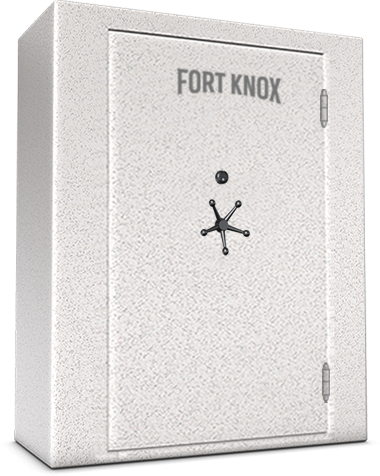 Fort Knox Maverick 7261 Gun Safe - Fireproof & Burglar-Proof Security Safe for Home & Office - Secure Your Firearms, Jewelry & Valuables - Ideal for Gun Owners & Collectors